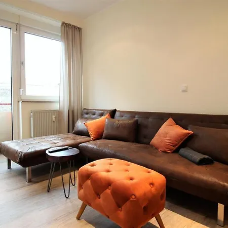 Gemuetliches Im Herzen Wuerzburgs Appartement *
