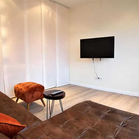 Appartement Gemuetliches Im Herzen Wuerzburgs *