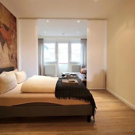 Appartement Gemuetliches Im Herzen Wuerzburgs Würzburg